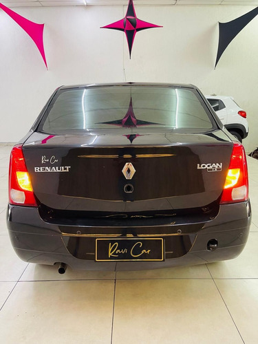 Renault Logan 1.6 EXPRESSION 8V