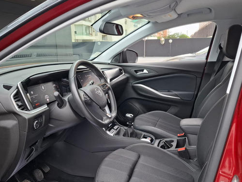 Opel Grandland 1.2 Turbo Mt 2023