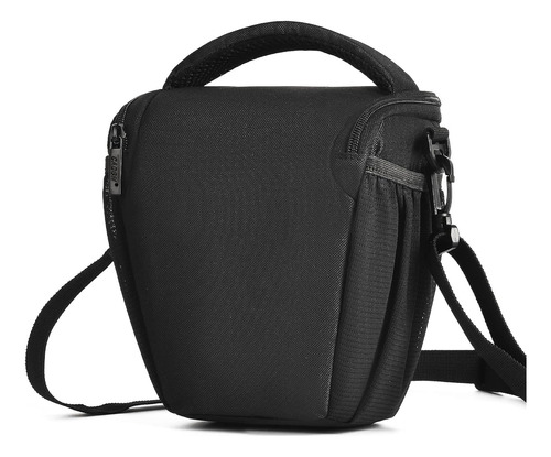 Caden Dslr/slr - Bolsa De Hombro Para Cámara Con Correa De H