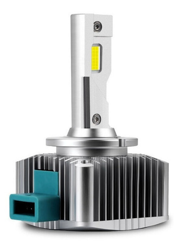 Imagen 4 de 8 de Led D3s Remplaza La Lampara Xenon Ideal Lupa X Par