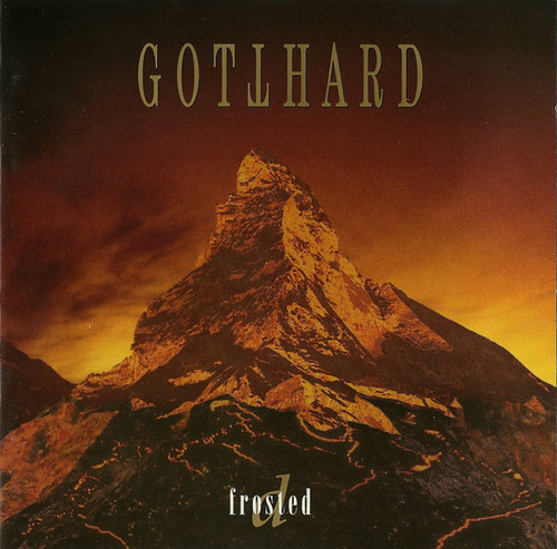Cd D Frosted (gotthard) Estándar