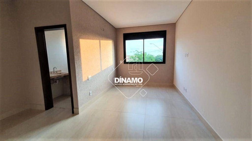 Imagem 11 de 20 de Sobrado Com 4 Dormitórios À Venda, Cond. Saint Gerard - Ribeirão Preto/sp - So0600