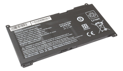 Bateria Comptible Con Hp Probook 440 G4 Serie Litio A