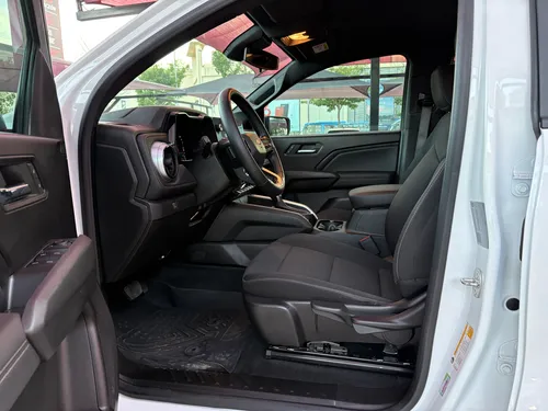 Chevrolet Colorado 2.7 Lt 4X4 At
