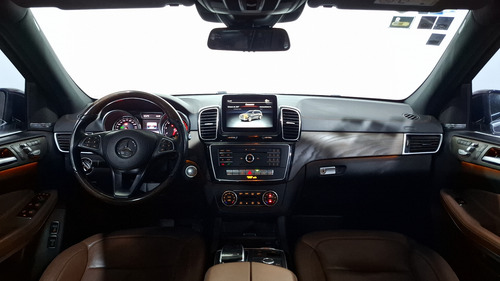 Mercedes Benz Clase Gls 4.7 Gls 500 Cgi Biturbo 4wd At
