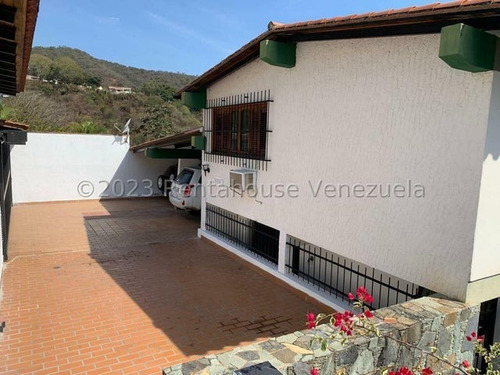 Casa En Venta Prados Del Este 23-24797 