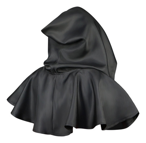 Nueva Película Halloween Cos Disfraz Death Cloak Medieval