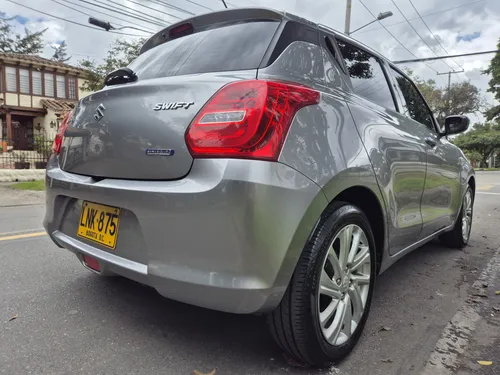 Suzuki Swift 1.2 Hybrid 2Wd