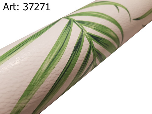 Imagen 3 de 8 de Papel Muresco Vinilizado Hojas 37271 Soul