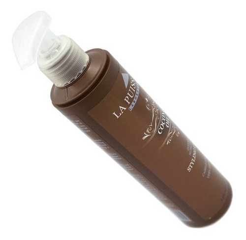 La Puissance Coconut Oil Crema Peinar Nutritiva Coco 3c