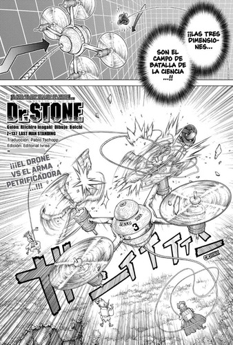 Dr Stone #23