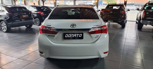 Imagem 8 de 15 de Toyota Corolla 2.0 Xei 16v Flex 4p Automático