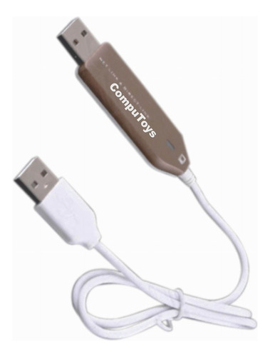 Zutd02 Cable Activo Usb Transferir Informacion Computoys