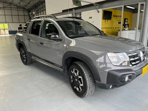 Oroch 1.3 Turbo 2023 Outsider