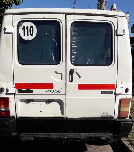 Renault Trafic 2.2 T 312 1992