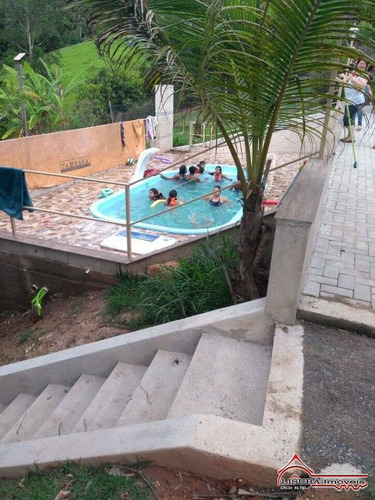 Imagem 6 de 15 de Chácara Com 3.750 M² Santa Branca Sp - 4176