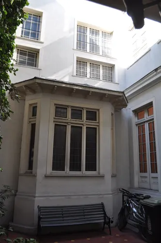 Loft En Compañia Con Maipu, Edificio Antiguo Remodelado