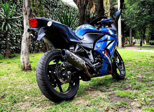 Kawasaki Ninja 250r Entrega Inmediata En Cancun