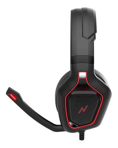 Auriculares Gamer Pc Ps4 Con Microfono Led 7.1 Noga Vanguard