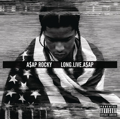 Cd: Long.live.a$ap (deluxe Version)