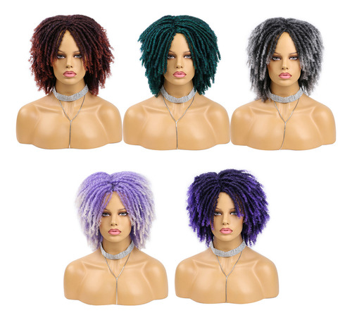 Pelucas, Pelucas, Rastas, Pelo Corto, Hombre, Pelo