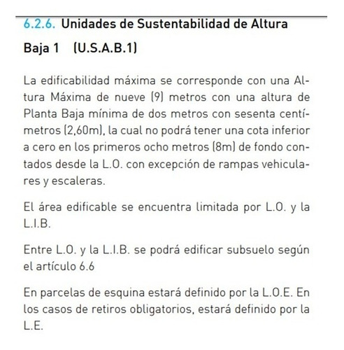 Imagen 5 de 7 de Excelente Lote Usab1
