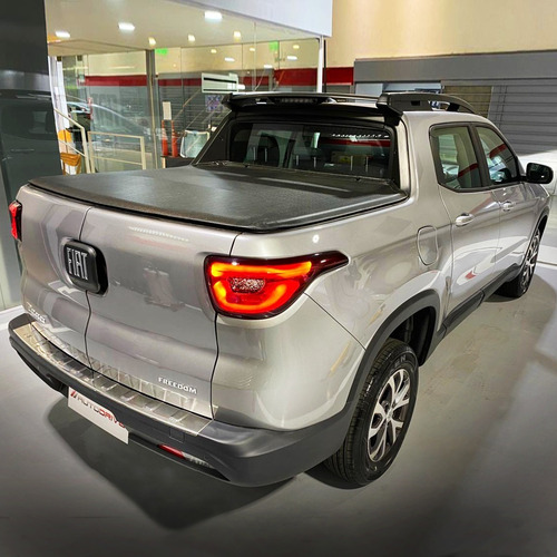 Imagen 15 de 25 de Fiat Toro 2.0 350 Multijet Freedom 4x4 At Mf