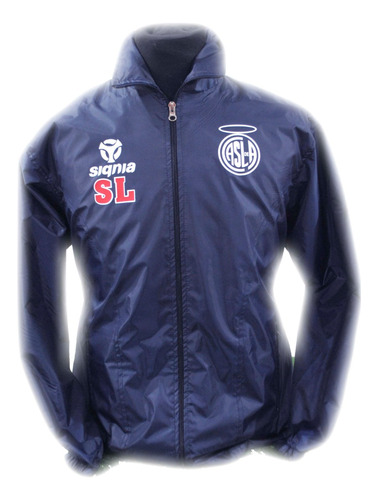 Campera Rompeviento San Lorenzo Casla Signia