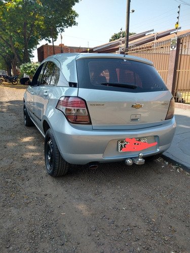 Chevrolet Agile 2010 1.4 Lt 5p