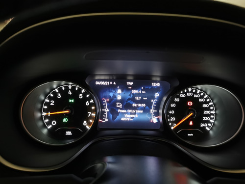 Jeep Compass Longitude