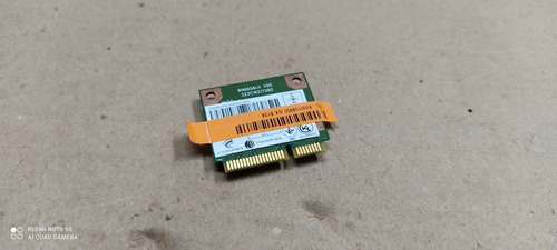 Placa Wifi Para Netbook Toshiba Nd500 Nb520 (Usado)