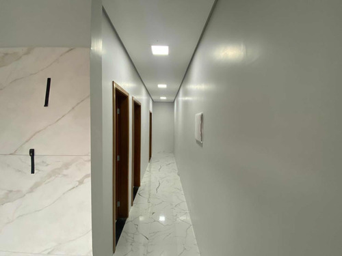 Casa Com 2/4 Em Taquaralto