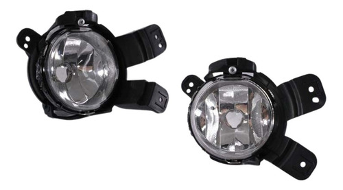 Par Neblinero Foco Tracker 1.8cc 2013-2018 Izq-der