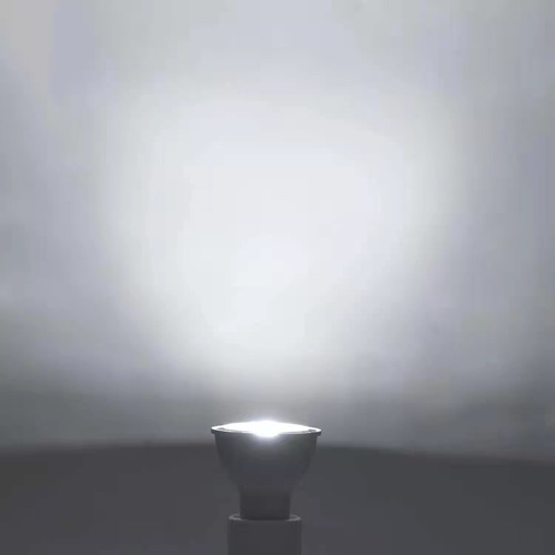 Foco Led Ampolleta Gu10 7w = 60 Watts Tipo Dicroica / 003322