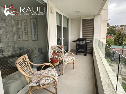 Departamento De 2 Dormitorios En Isla Teja, Valdivia