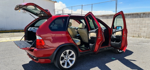 Imagen 9 de 14 de Bmw X5 2005 4.8 Sia At