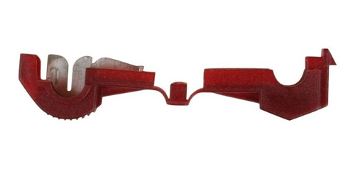 Imagen 3 de 4 de Conector Electrico Desplazamiento Tipo Tab 22-18 Awg 100pz