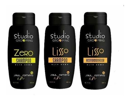 Zero Shampoos Acondicionador Lisso Yorkie Shih Tzu Maltés  