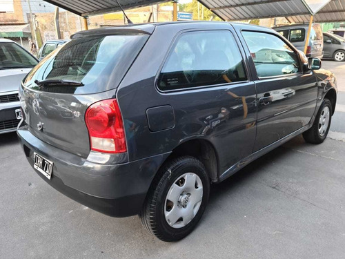 Volkswagen Gol 1.6 I Power 701 2010