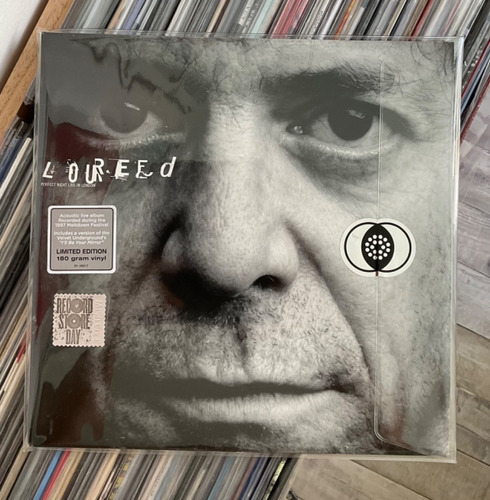 Lou Reed Perfect Night Live In London Vinilo Rsd 2017 Nuevo