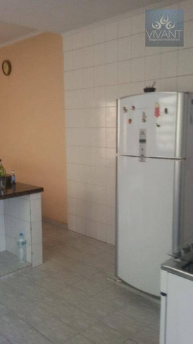 Imagem 20 de 30 de Sobrado Com 3 Dormitórios À Venda, 290 M² Por R$ 668.000,00 - Parque Suzano - Suzano/sp - So0095