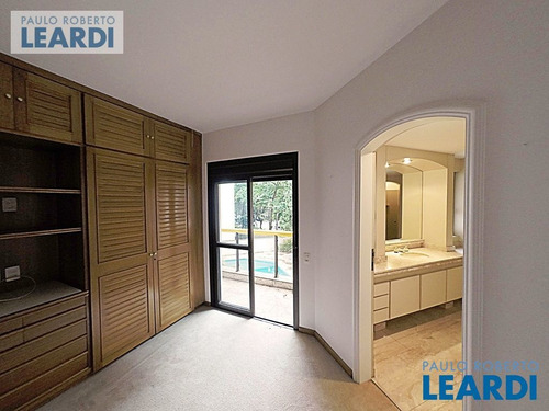 Imagem 10 de 15 de Apartamento - Campo Belo - Sp - 505182