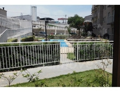 Imagem 13 de 15 de Ref.: 416 - Apartamento Em Osasco Para Venda - V416