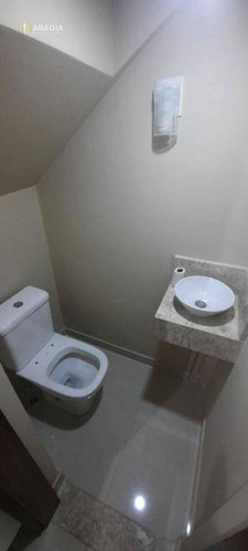 Imagem 12 de 22 de Casa Com 2 Dormitórios À Venda, 65 M² Por R$ 380.000,00 - Jardim Interlagos - Hortolândia/sp - Ca1344