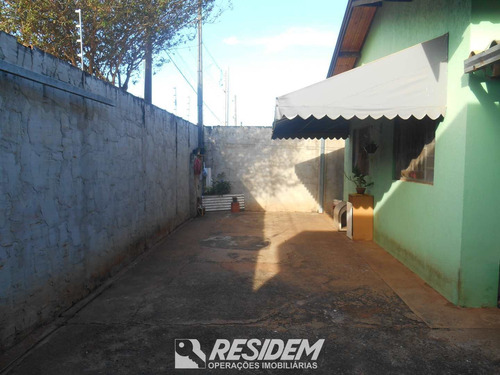 Imagem 2 de 16 de Casa Com 2 Dorms, Parque Santa Edwiges, Bauru - V99522796