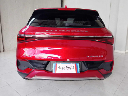 BYD Yuan 0.0 Plus Ev Aut. 5P Eléctrico