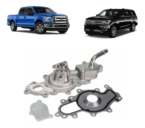 Bomba Agua Ford F150/expedition 3.5 Ecoboost 