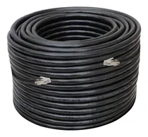Comprar Cable Ethernet 30 Metros Exterior Blindado Cobre Red Cat 6