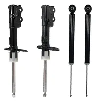 Comprar Kit 4 Amortiguadores Gas Del Y Tras Fiesta 14 Al 19 Syd