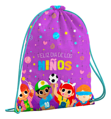 Dulceros Personalizados Dia Del Niño - Mesa Dulces - 40pz